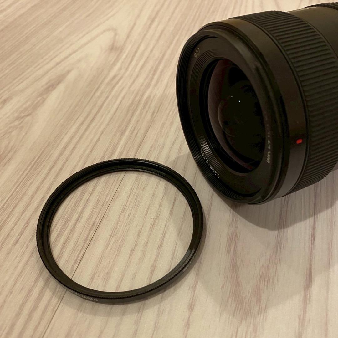 久*彦様 SONY FE 1.4/24 GM 単焦点レンズ レンズ保護フィルター