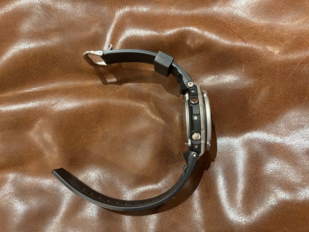 時計 CASIO G-SHOCK G-STEEL GSTW110-1AJF