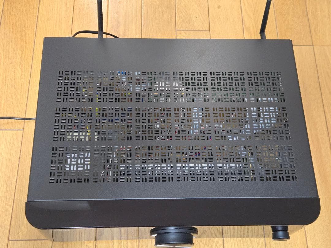 Yamaha RX-V4A AVアンプ