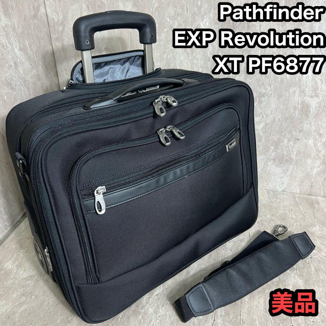 美品 Pathfinder EXP Revolution XT PF6877B