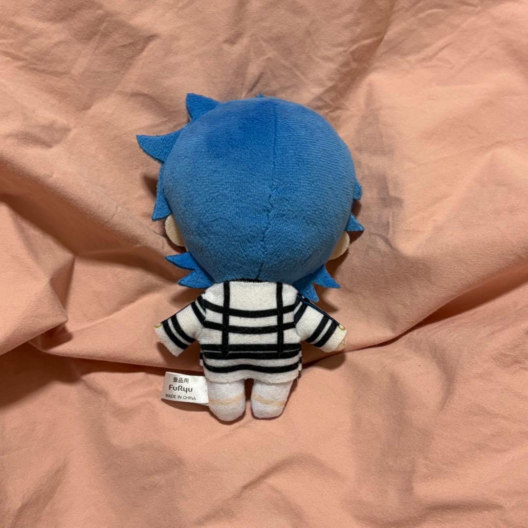 ミルグラム ハルカ 第一審 ぬいぐるみ