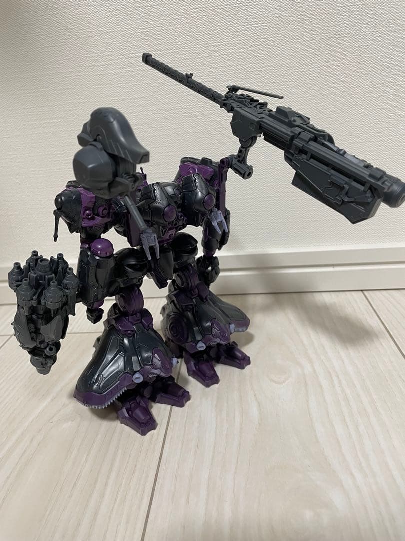 ロボット ARMORED CORE VI