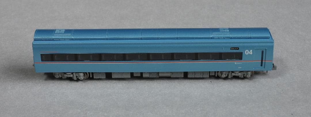 MICROACE小田急ロマンスカー60000形MSE A-7570・A-7571