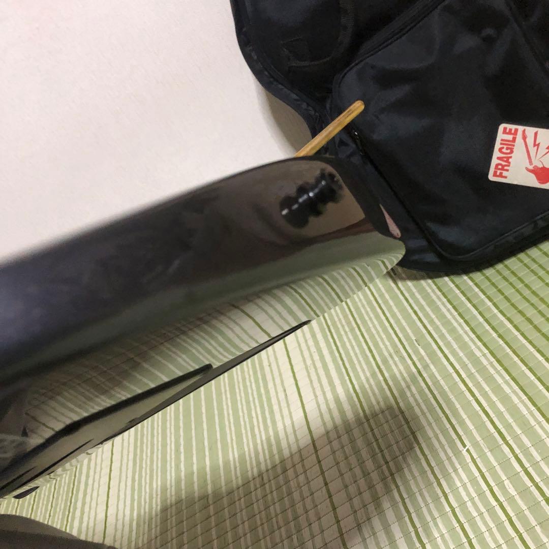 ケン　楽器　ソフトケース付き