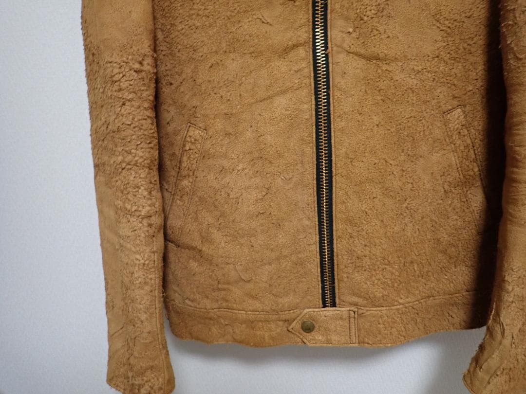 blackmeans ブラックミーンズ　ライダース　XL