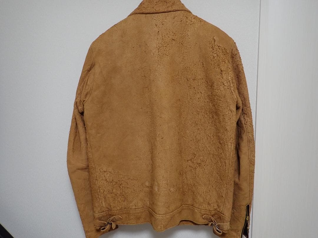 blackmeans ブラックミーンズ　ライダース　XL