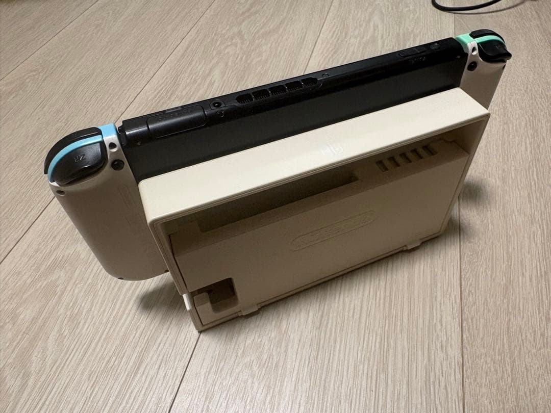 Nintendo Switch 本体 どうぶつの森　付属品付き