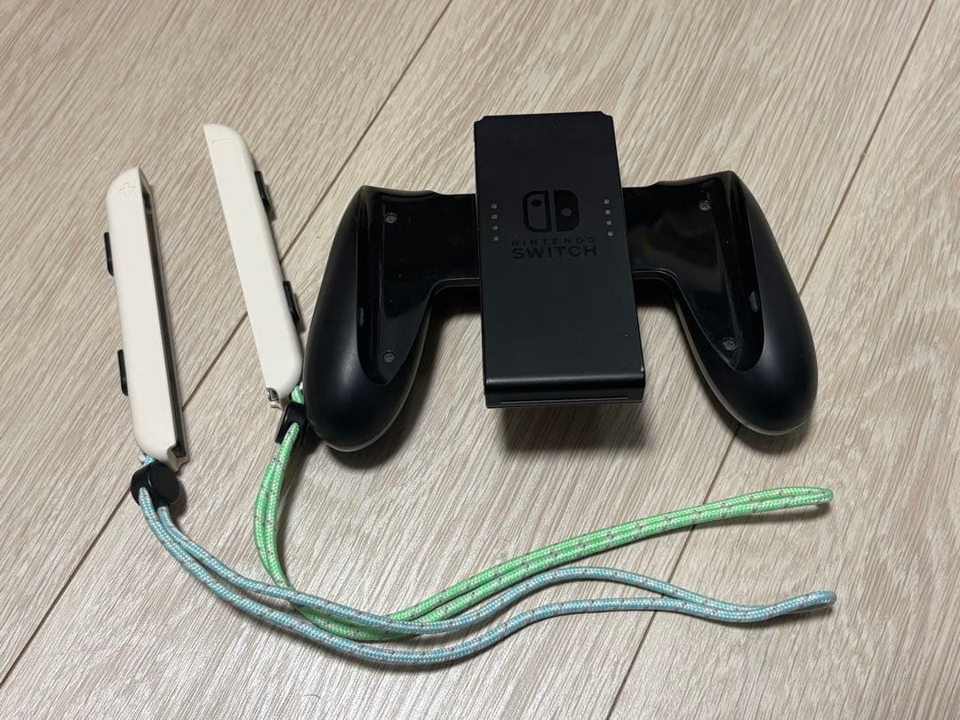 Nintendo Switch 本体 どうぶつの森　付属品付き