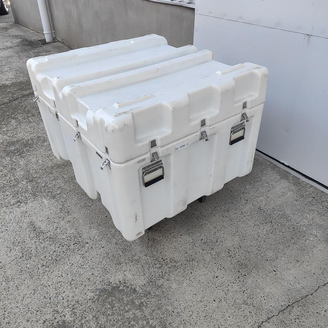 米軍放出品 実物 HARDIGG 大型ハードケース