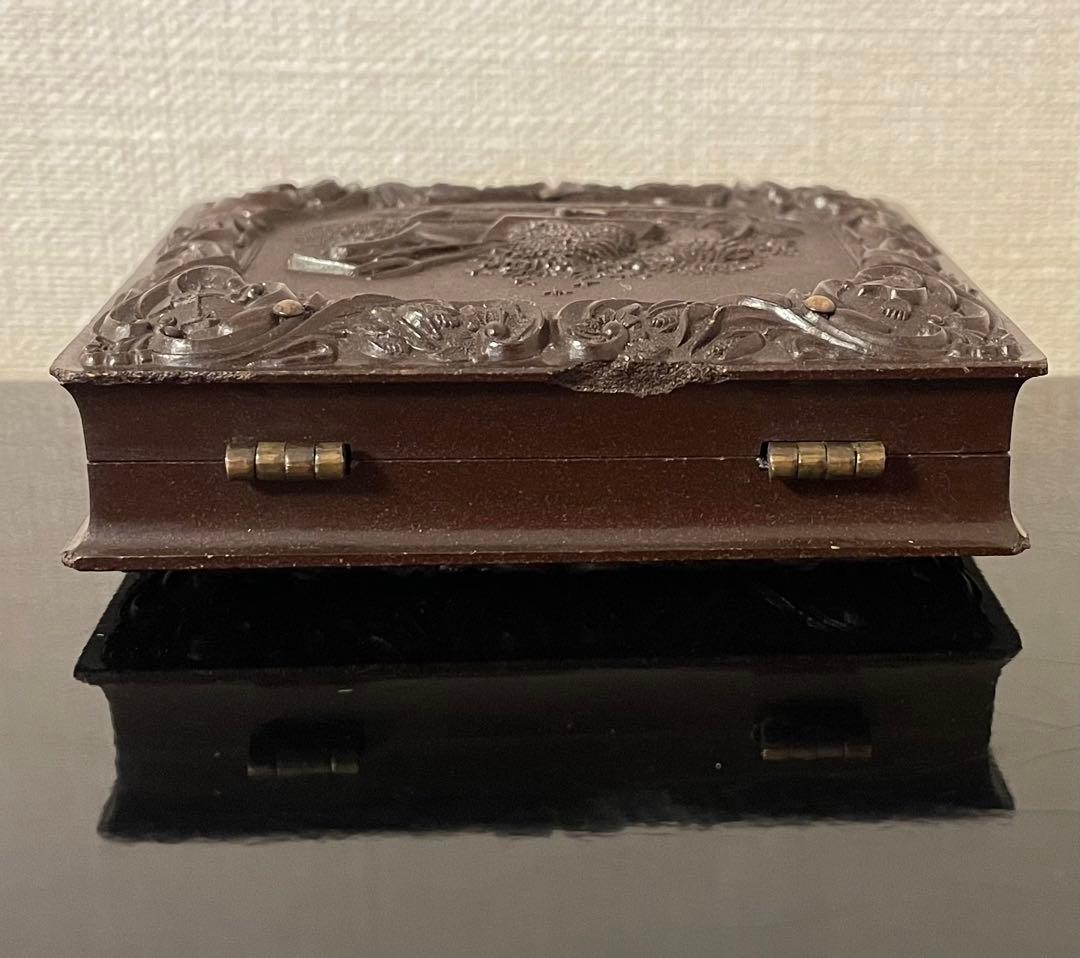 ダゲレオタイプ　アンティークフォト　ユニオンケース付き　女の子