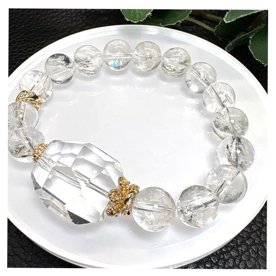 ＊るんるん＊【一点限定】レムリアンシード　ブレスレット