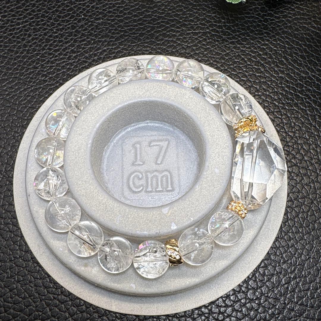 ＊るんるん＊【一点限定】レムリアンシード　ブレスレット