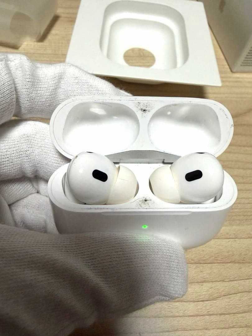 Apple AirPods pro2 Lightning 正規品