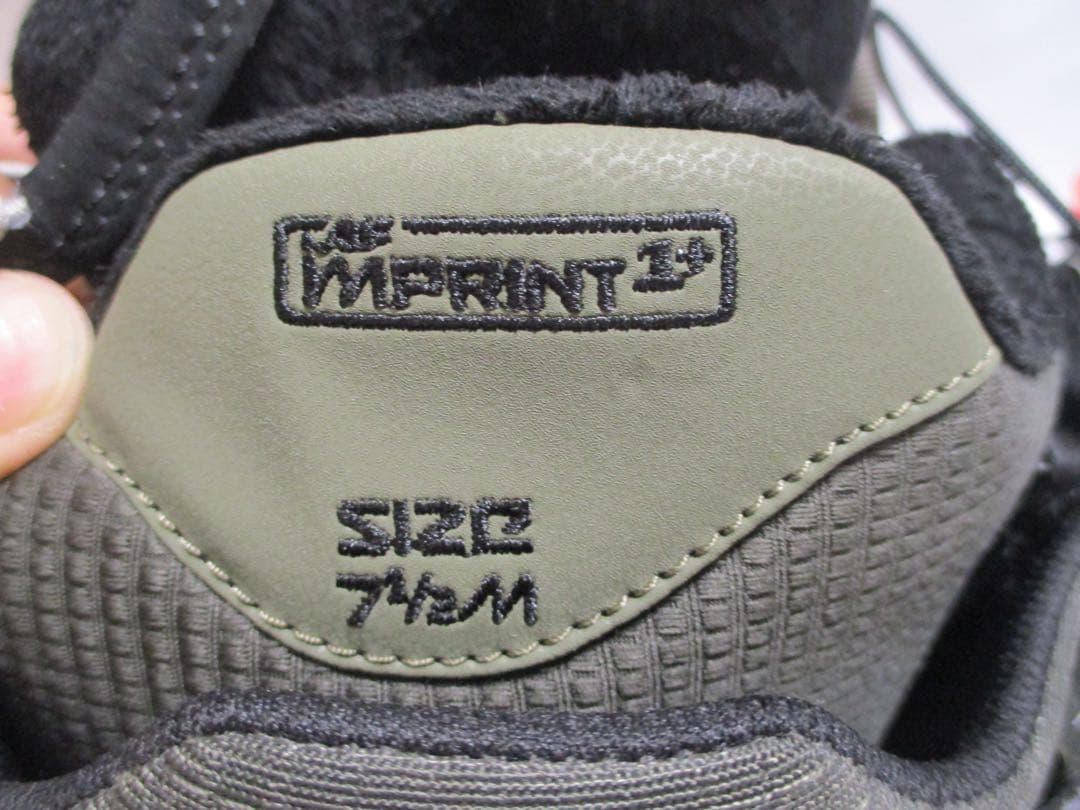 M250822F100★Burton MOTO-FA 25.5cm 美品★