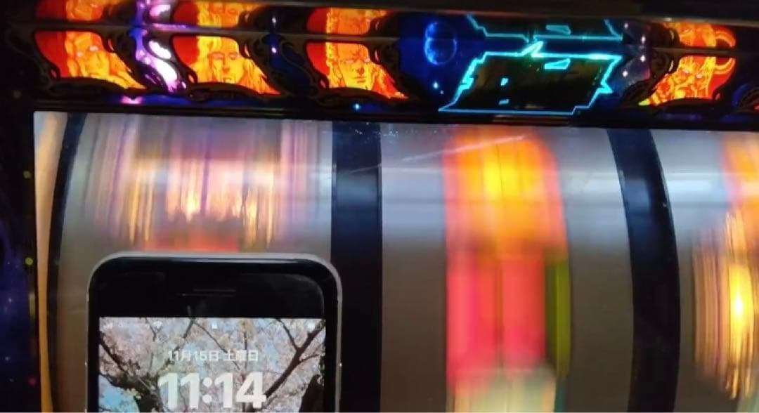 北斗の拳　転生　ラオウパネル　ラオウ　スロット　実機