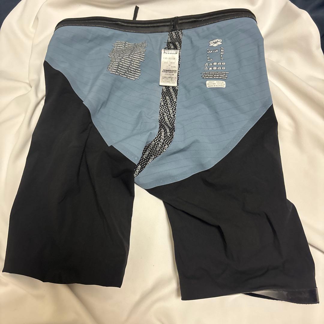 【美品】arena 競泳水着 FINA認証 Mサイズ