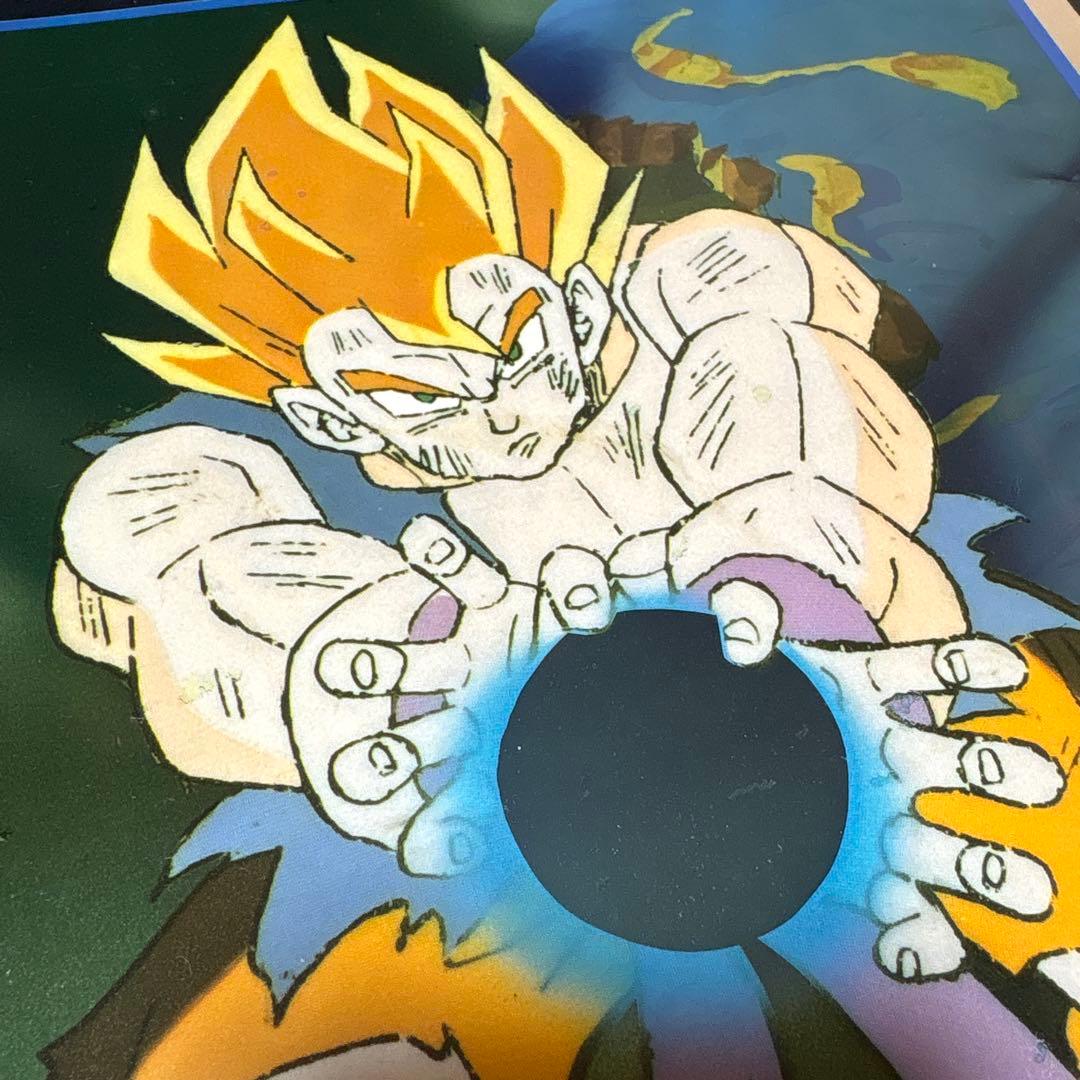 ドラゴンボール 東映 ポスター 孫悟空 アートコレクション 鳥山明 少年ジャンプ