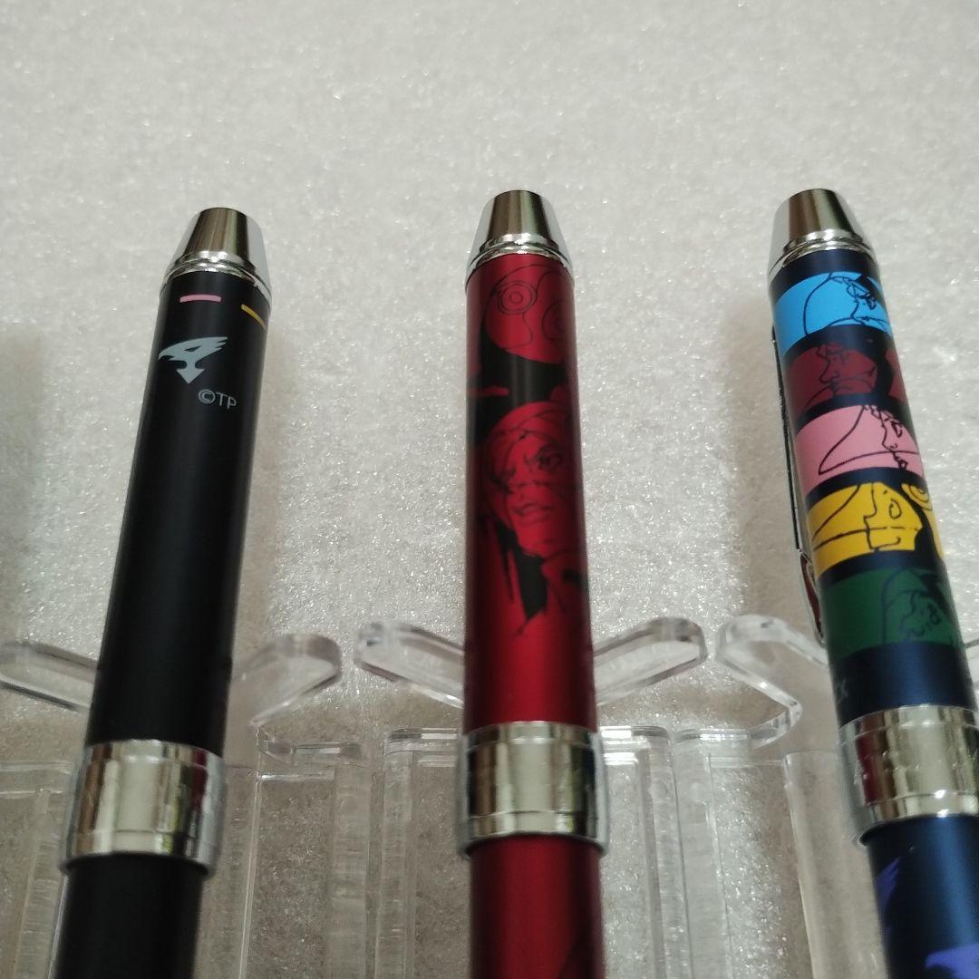 セーラータツノコプロ　55th限定品　科学忍者隊ガッチャマン多機能ペン4種セット