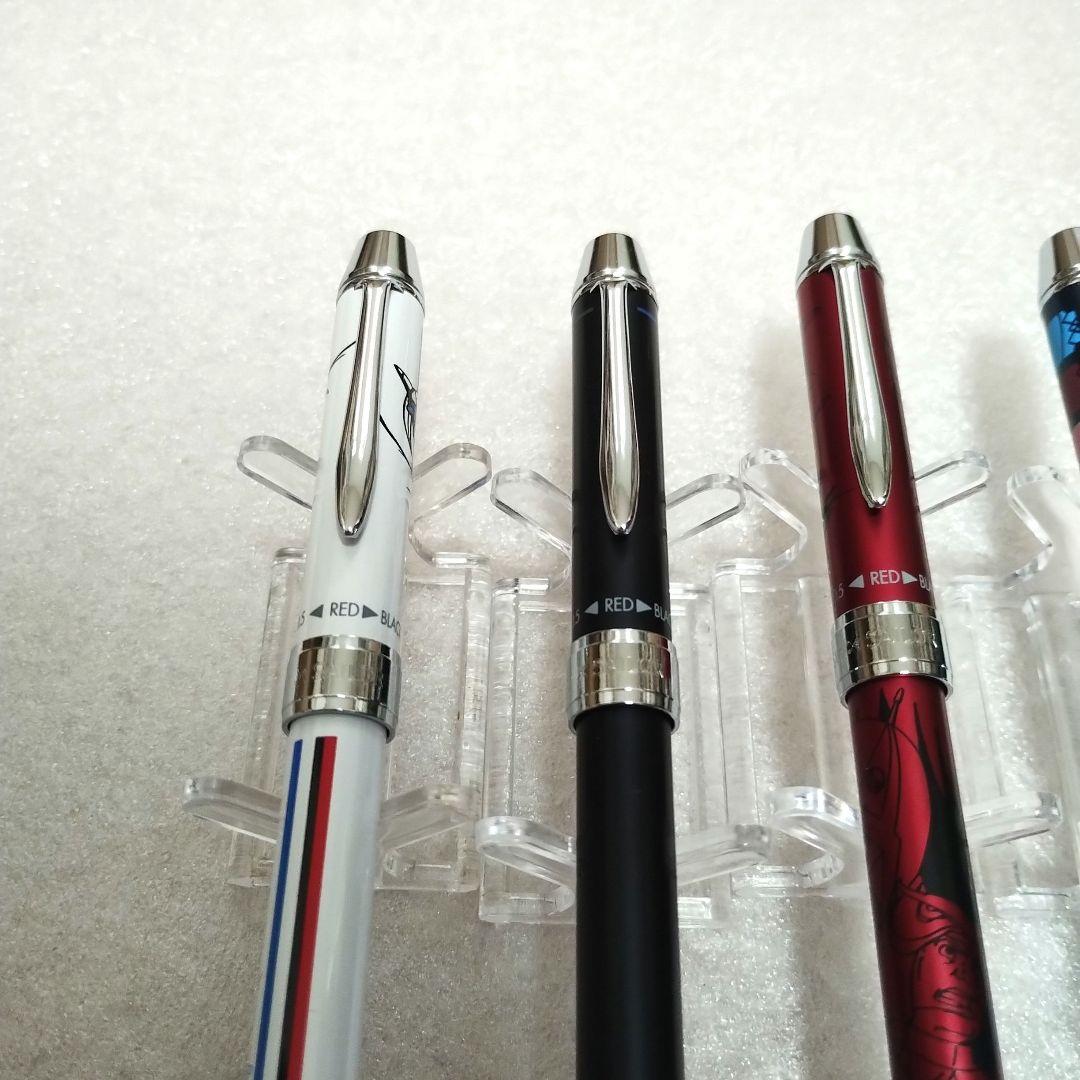 セーラータツノコプロ　55th限定品　科学忍者隊ガッチャマン多機能ペン4種セット