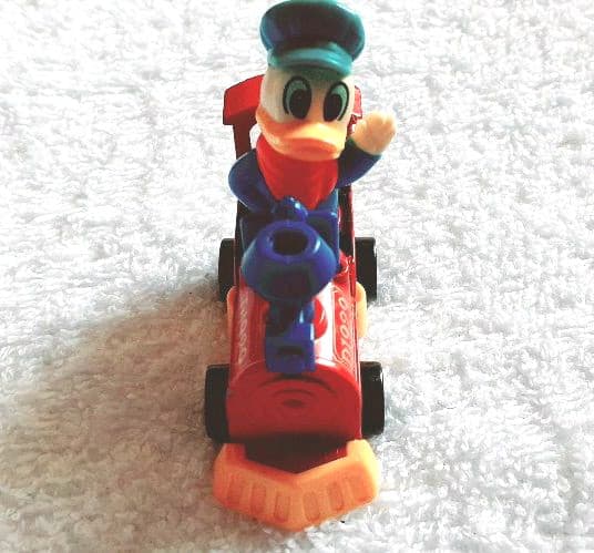 ドナルド　フィギュア