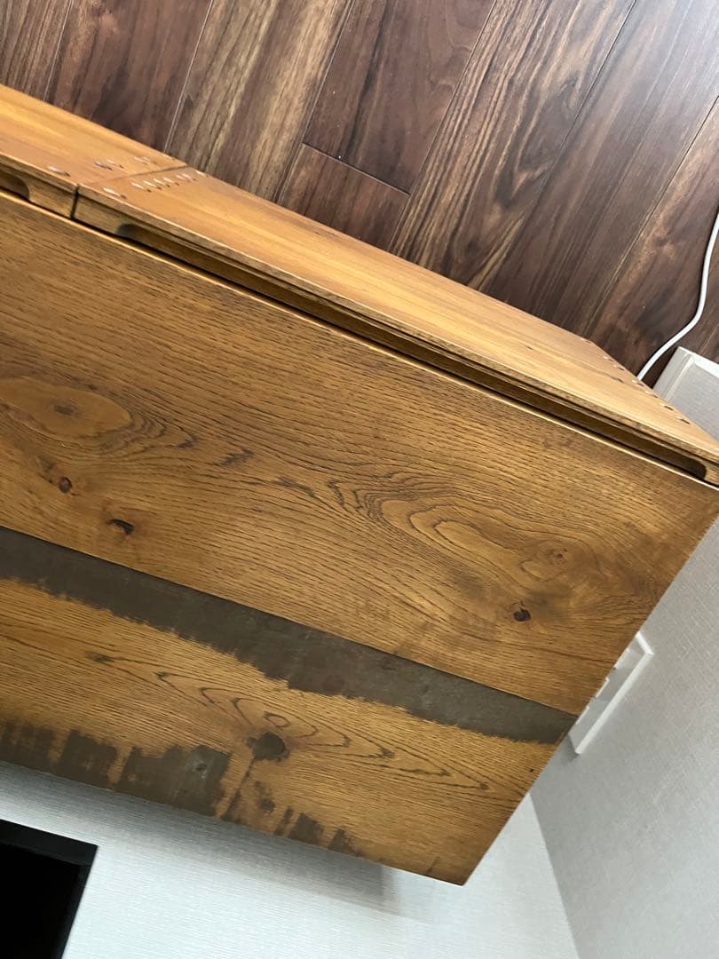 Jazz@9538 専用Truck Furniture テレビボード 無垢材