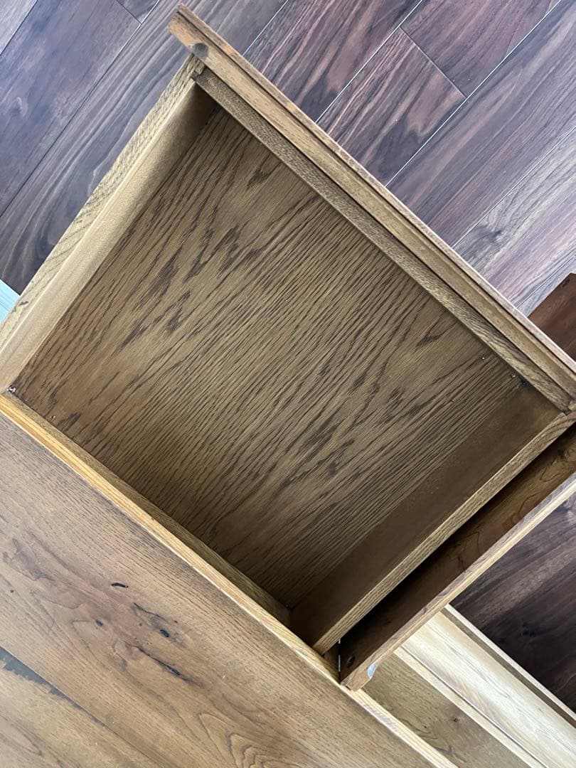 Jazz@9538 専用Truck Furniture テレビボード 無垢材