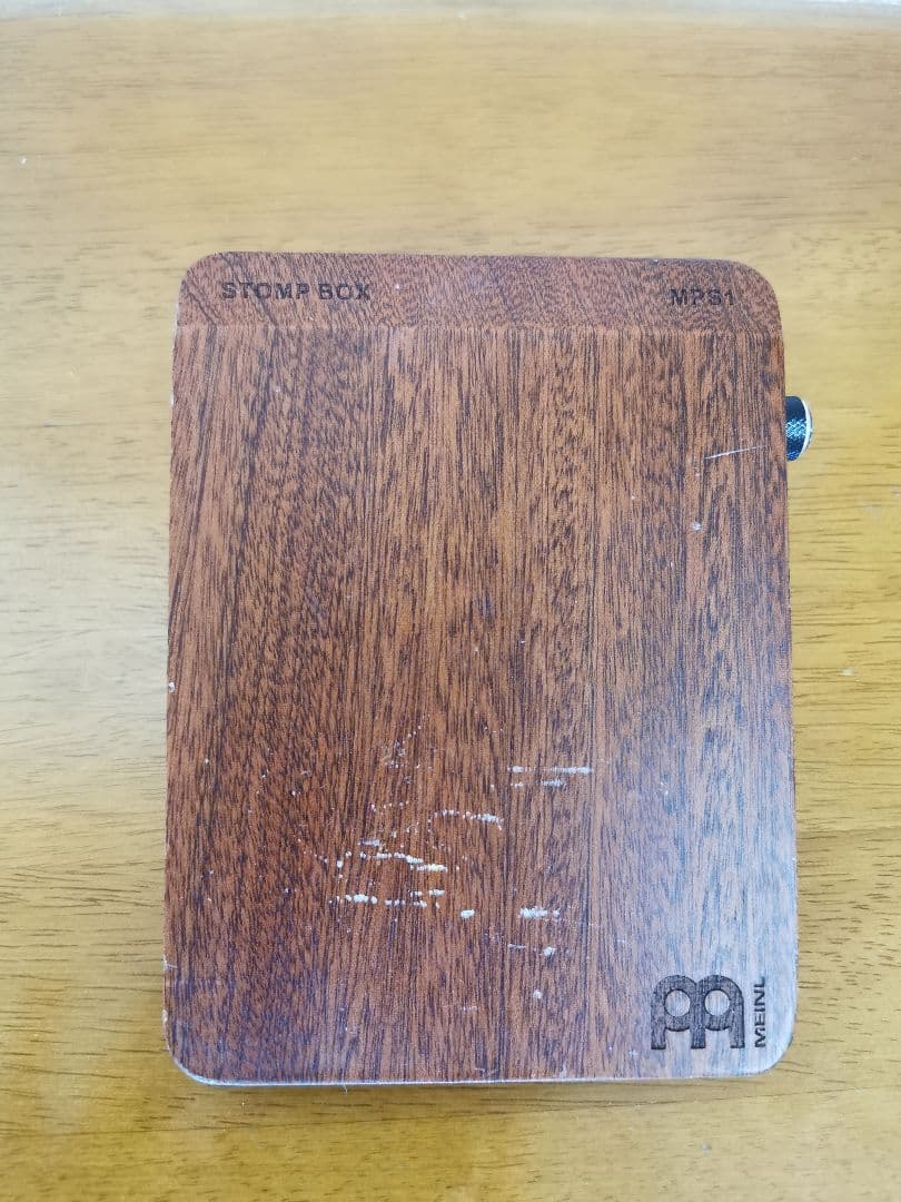 Meinl Percussion MPS1 ストンプボックス