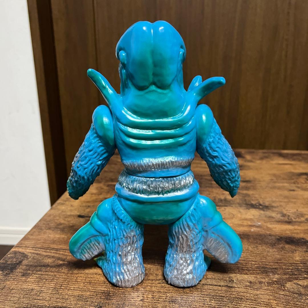 フブギララ　マーミット　円谷プロ