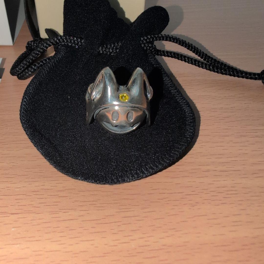 DDS　ジャックフロストリング　真・女神転生　保証書有