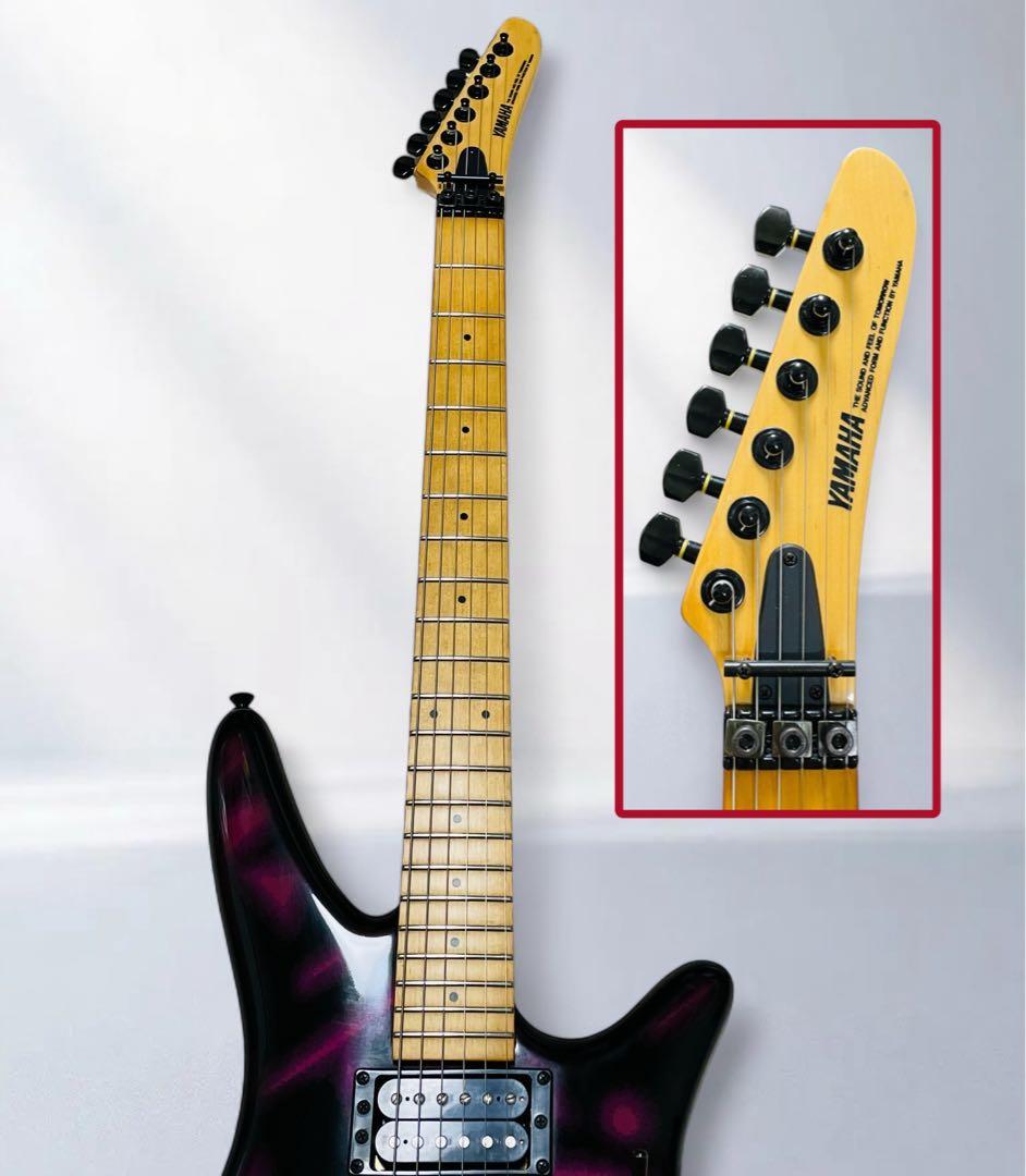 YAMAHA MG-MⅡG 松本孝弘モデル Neon Light色