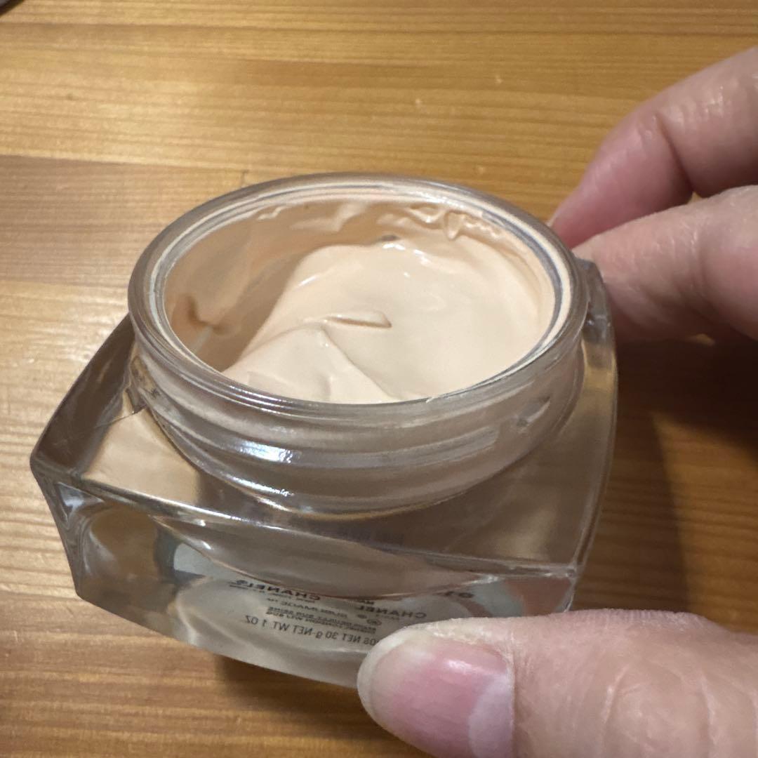 CHANEL サブリマージュ ル タン 01 ベージュ