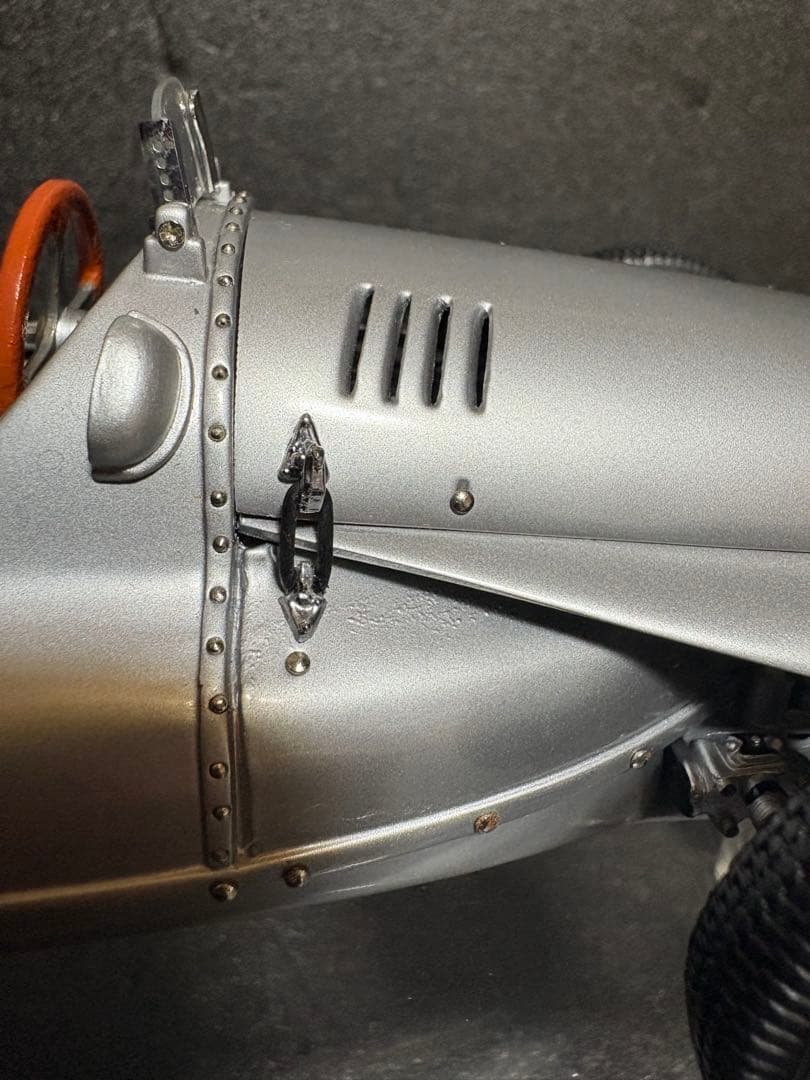 CMC 1/18 Auto Union Typ D ②