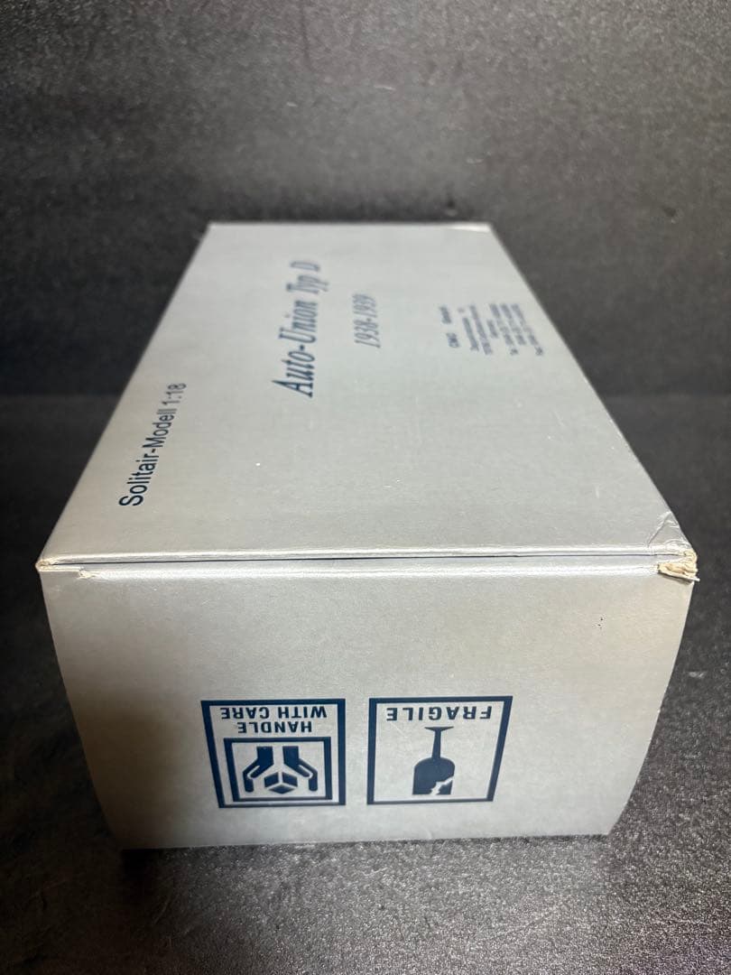 CMC 1/18 Auto Union Typ D ②