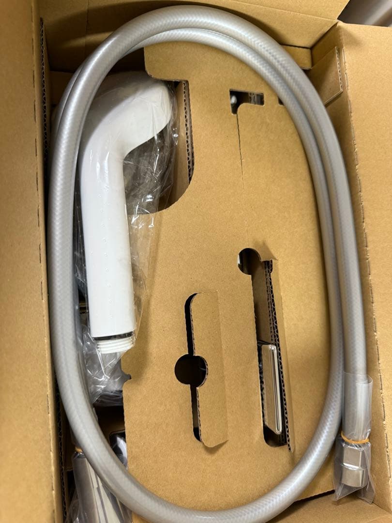 TOTO 浴室用壁付サーモスタット混合水栓 170mm TBV03401J1