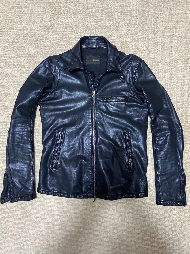 トゥモローランド Edition エディション シングルライダース ジャケット