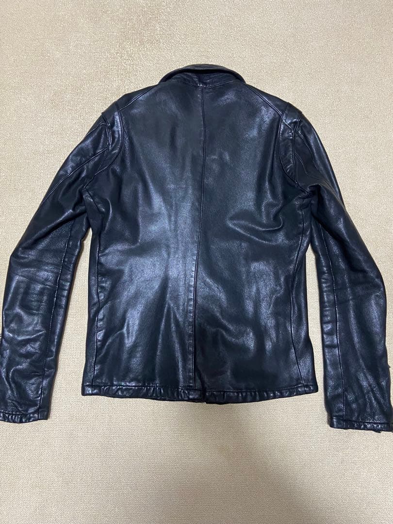 トゥモローランド Edition エディション シングルライダース ジャケット