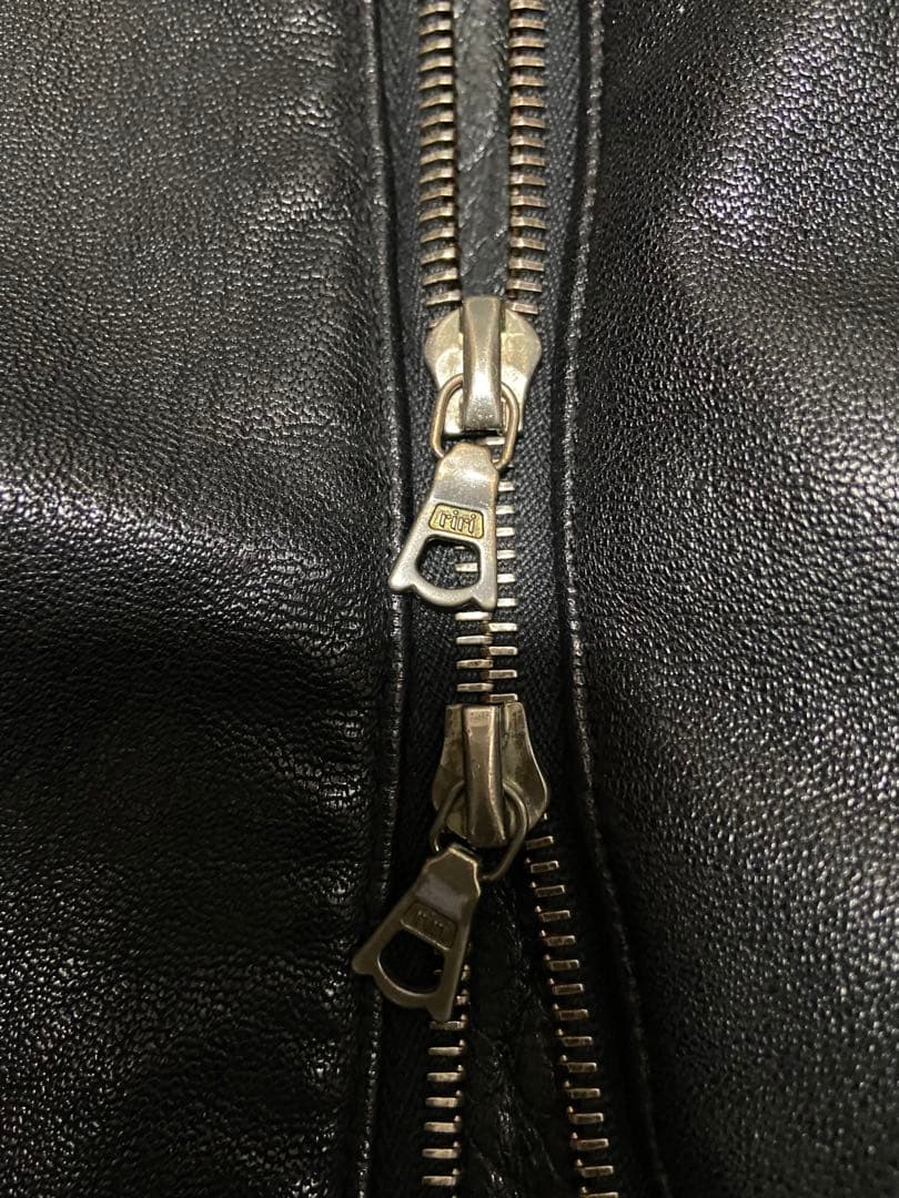 トゥモローランド Edition エディション シングルライダース ジャケット