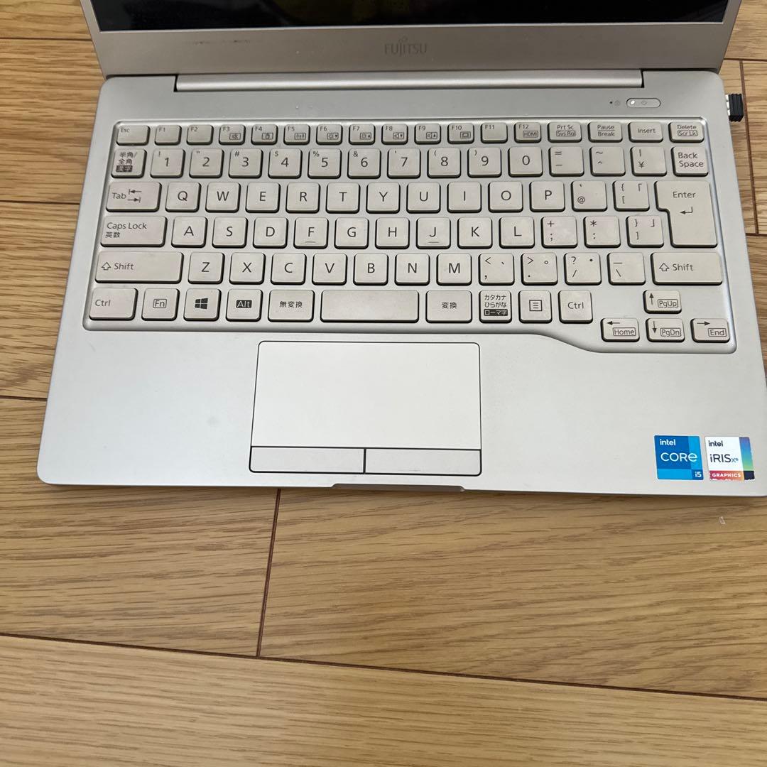 FUJITSU 富士通 ノートPC FMV LIFEBOOK CH75/E3