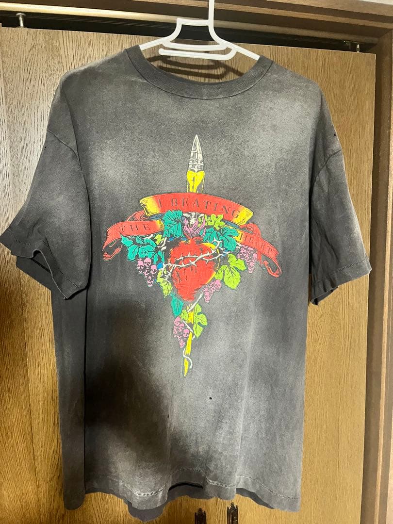 SAINT Mxxxxxx セントマイケル　tシャツ　Mサイズ