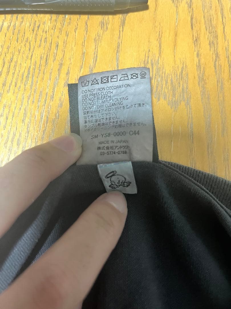 SAINT Mxxxxxx セントマイケル　tシャツ　Mサイズ