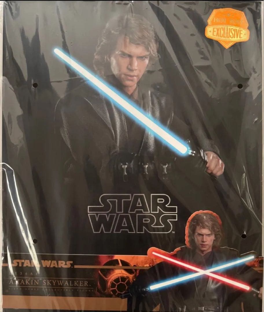 Hot Toys アナキン・スカイウォーカー アルチザン
