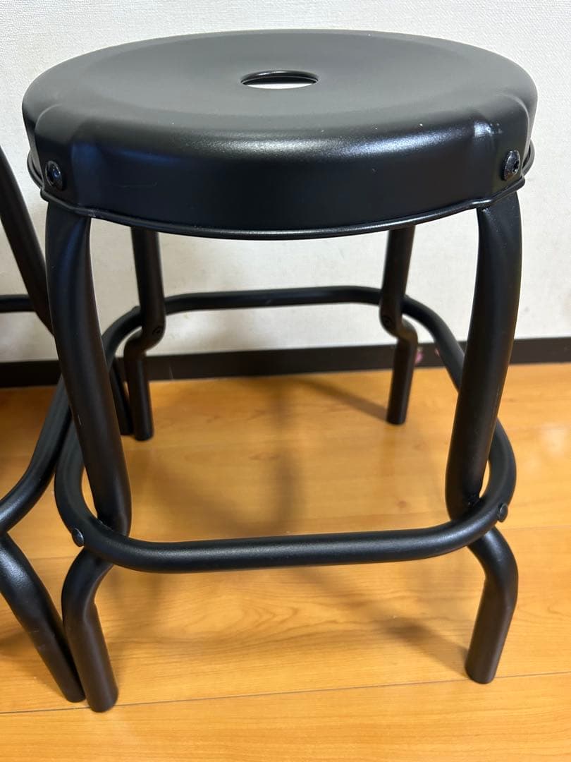 【レア廃盤品】IKEA RASKOG スツール ロースコグ三台セット　送料込み