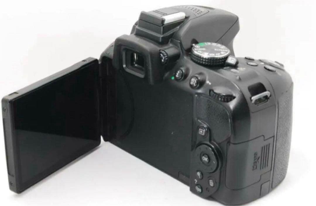 到着後即使える！⭐️NikonD5300⭐️ レンズ3本/sdカード64GB/三脚