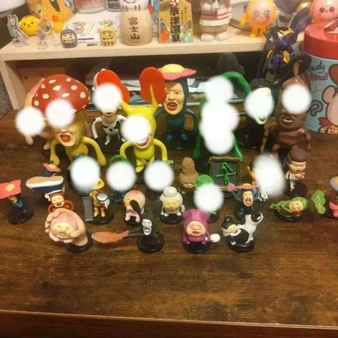 【大特価セール24時まで】こびとづかんフィギュア大2小17点セット