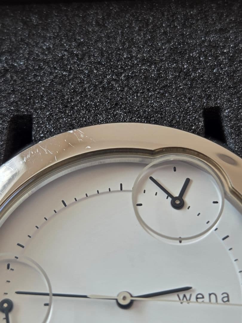 wena 腕時計 ヘッド