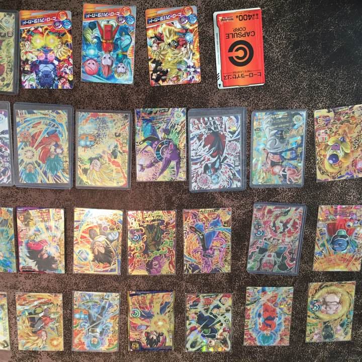 ドラゴンボールオリパ