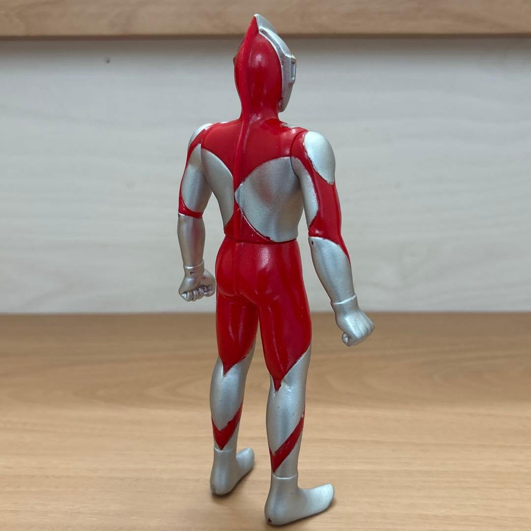 3ー3ウルトラ怪獣 ウルトラマン 1983年　第1期初版 プラタグ付／白台紙