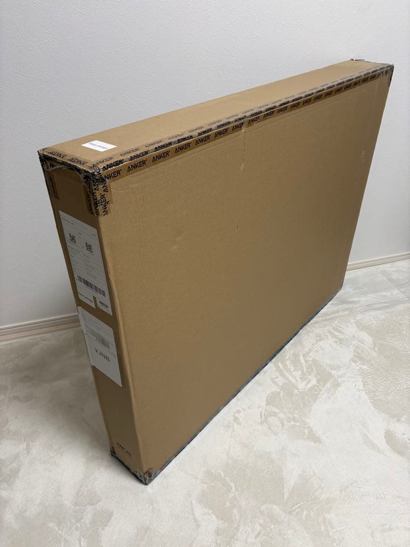 【未開封】アップグレード版 Anker Solix PS400 ソーラーパネル