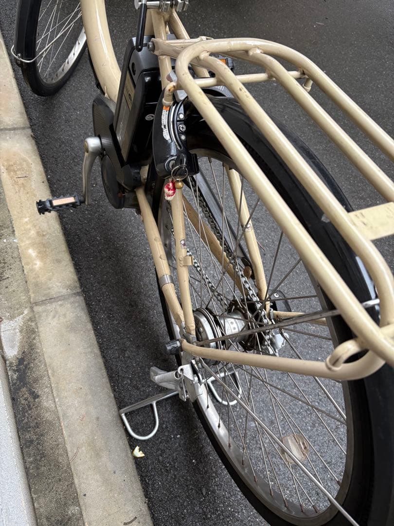 YAMAHA 電動自転車