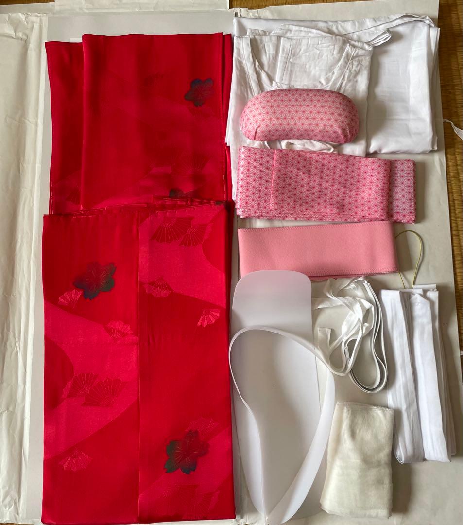 さらにお値下げ　振袖　成人式　フルセット